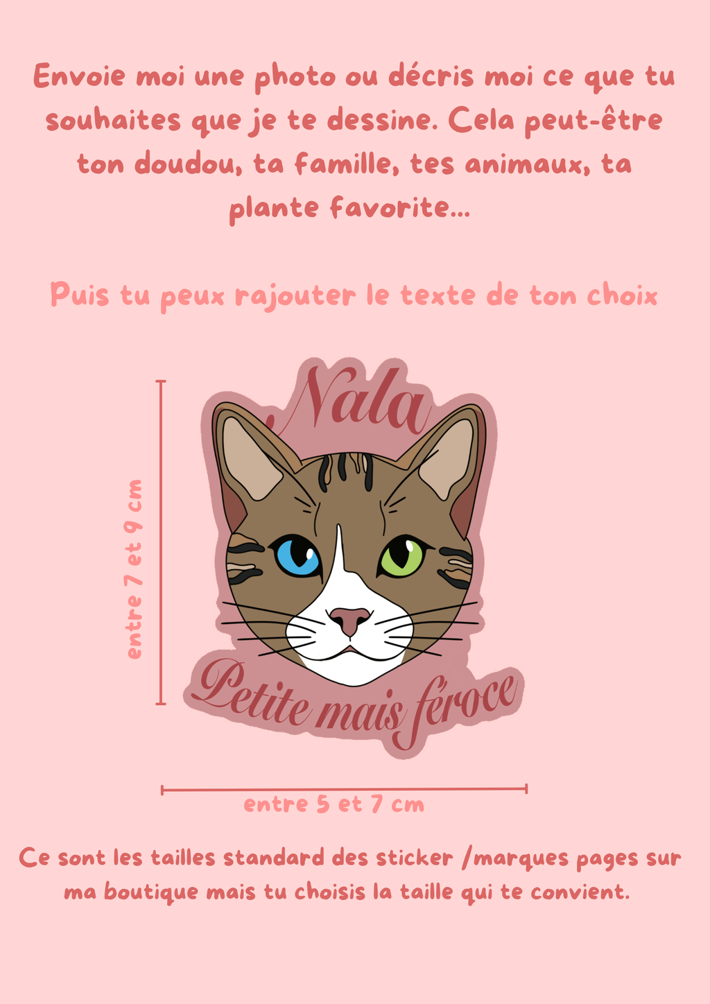 Création personnalisée