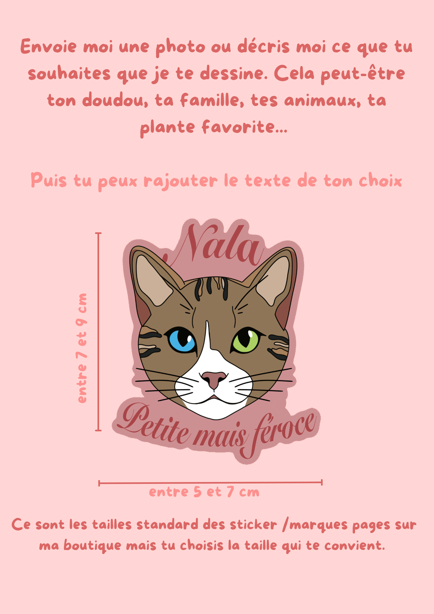 Création personnalisée